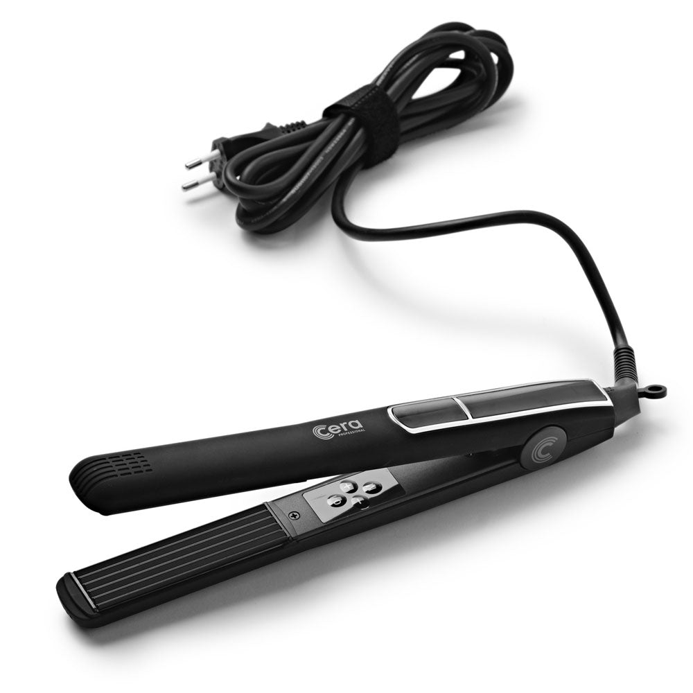 Щипцы гофре для волос Cera Slim Crimper