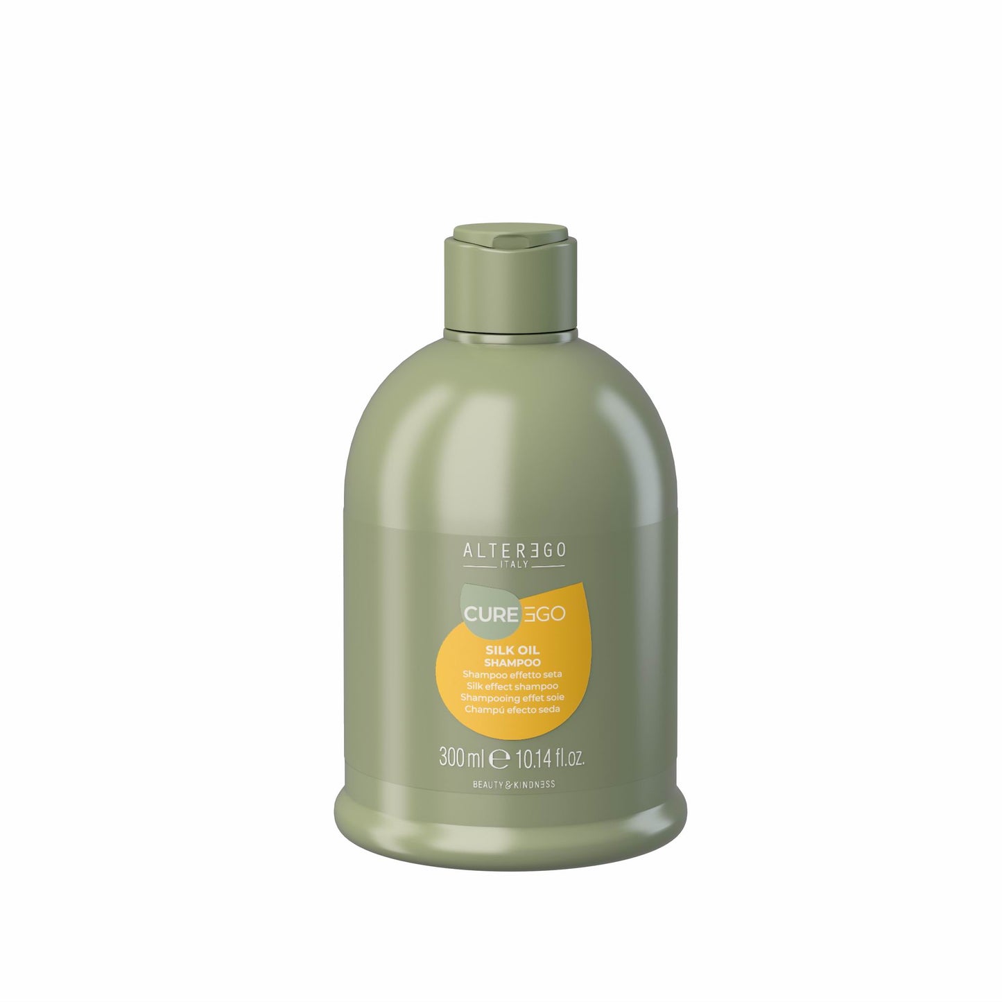 ALTER EGO ITALY SILK OIL ШАМПУНЬ