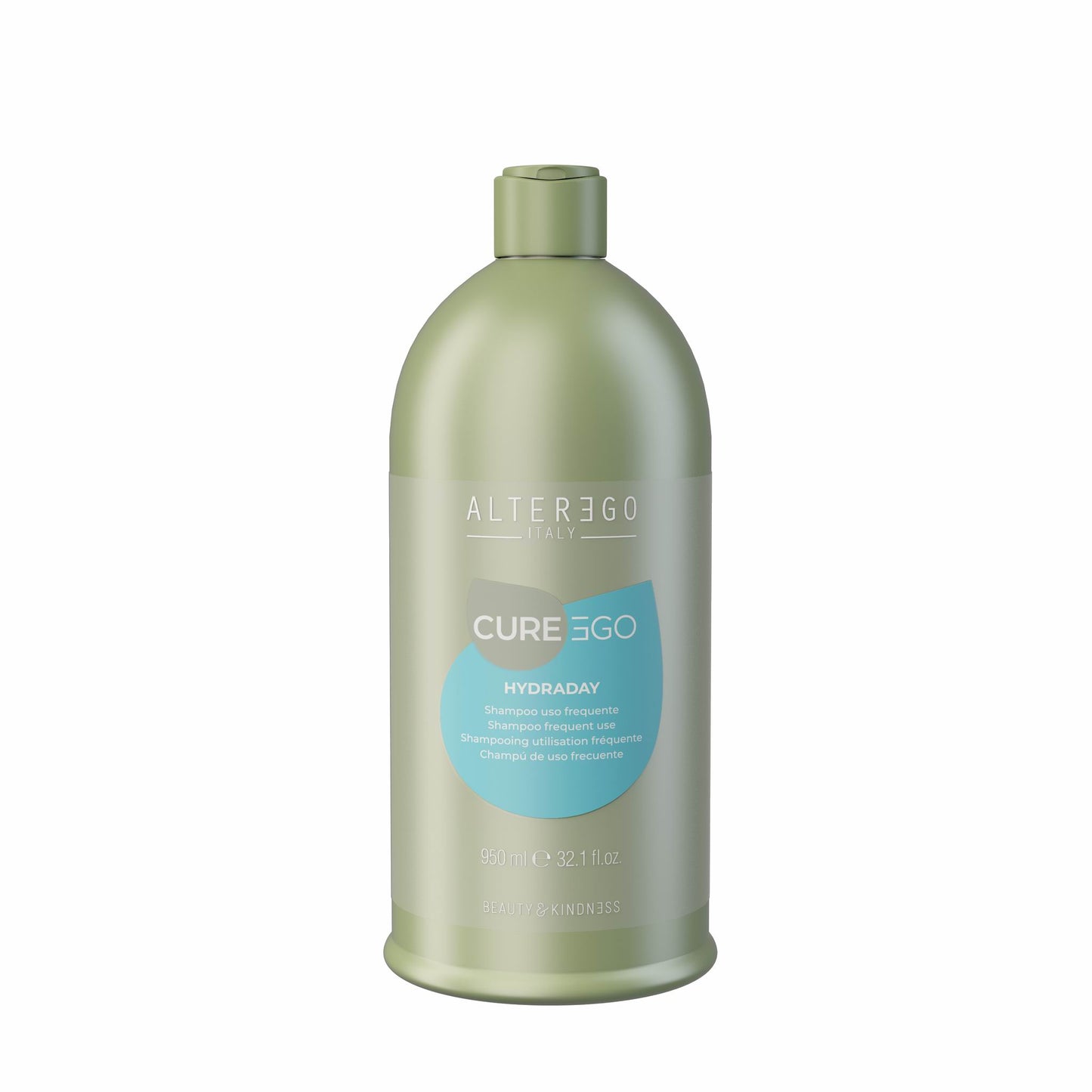 CUREEGO HYDRADAY УВЛАЖНЯЮЩИЙ ШАМПУНЬ