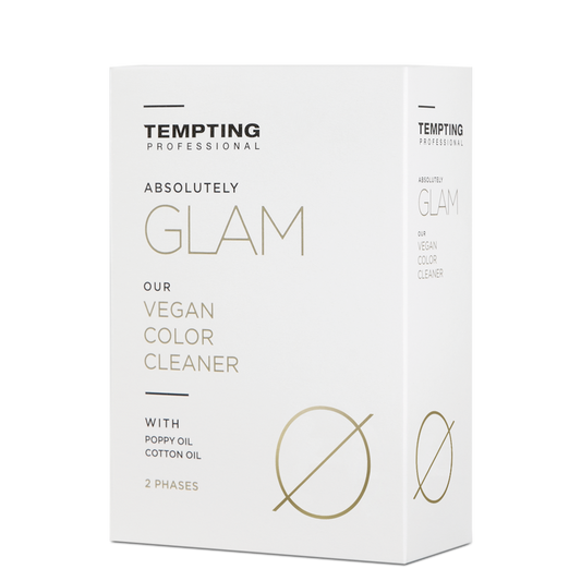 TEMPTING ABSOLUTELY GLAM VEGAN COLOR CLEANER