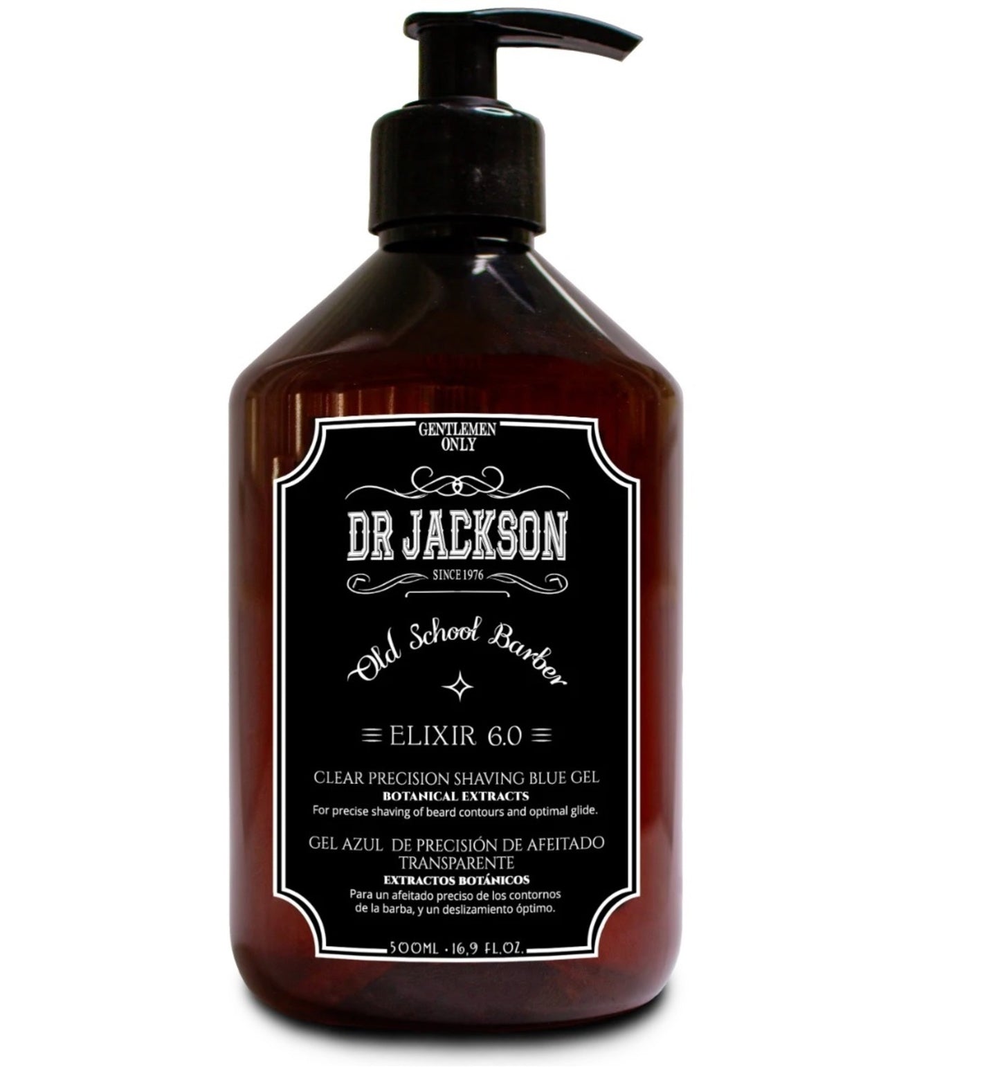 DR JACKSON ELIXIR 6.0 SKŪŠANĀS GELS