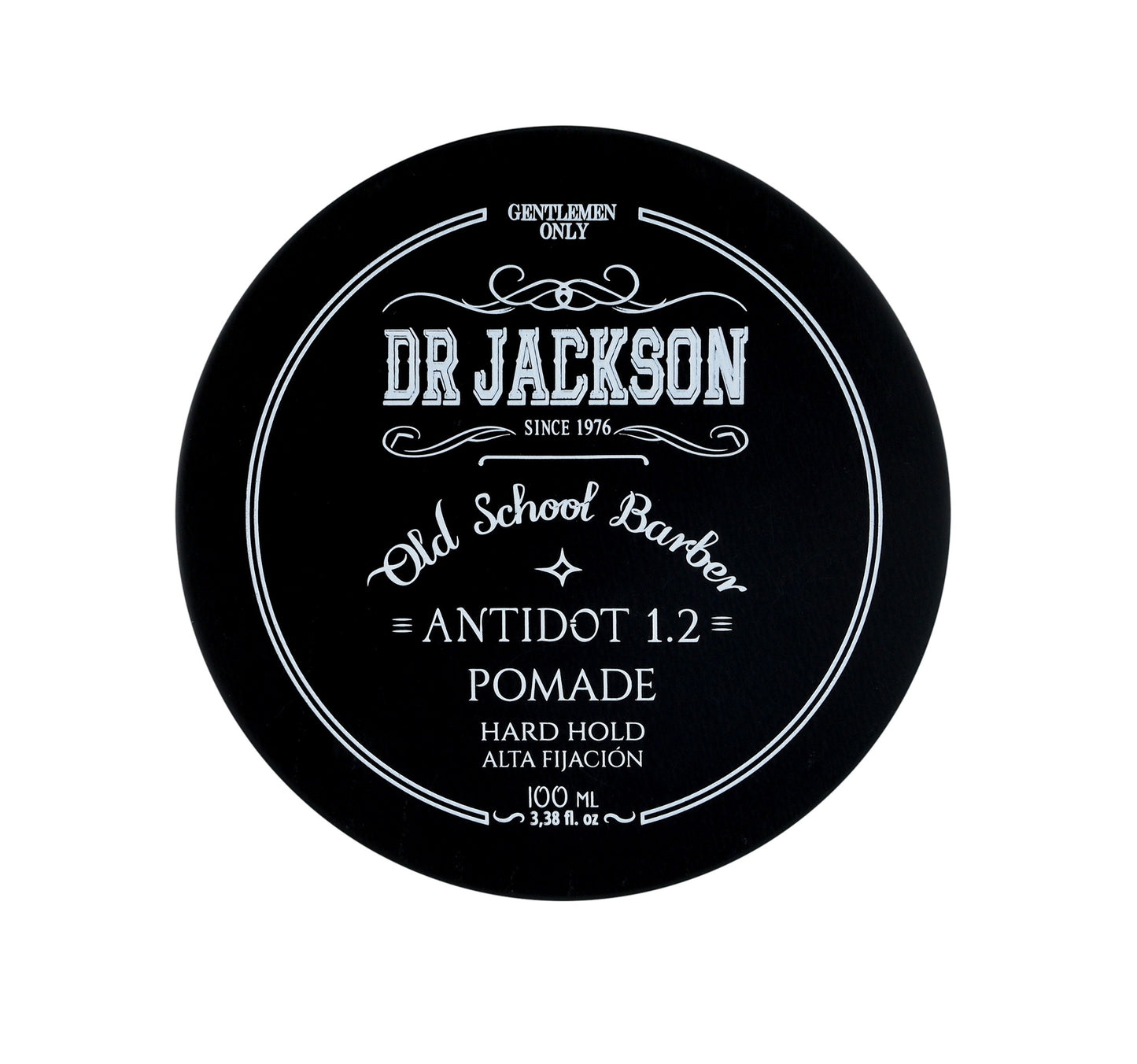 DR JACKSON ANTIDOT 1.2 ПОМАДА ДЛЯ ВОЛОС СИЛЬНОЙ ФИКСАЦИИ