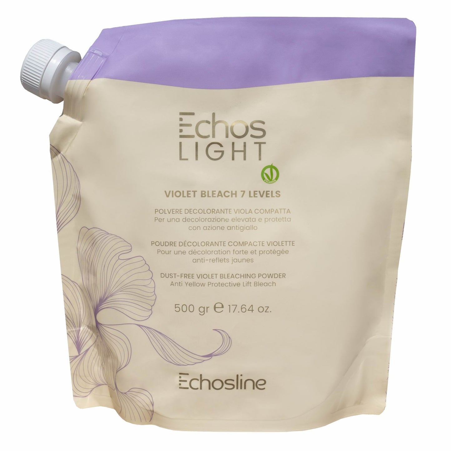 ECHOSLIGHT VIOLET ОСВЕТЛЯЮЩИЙ ПОРОШОК