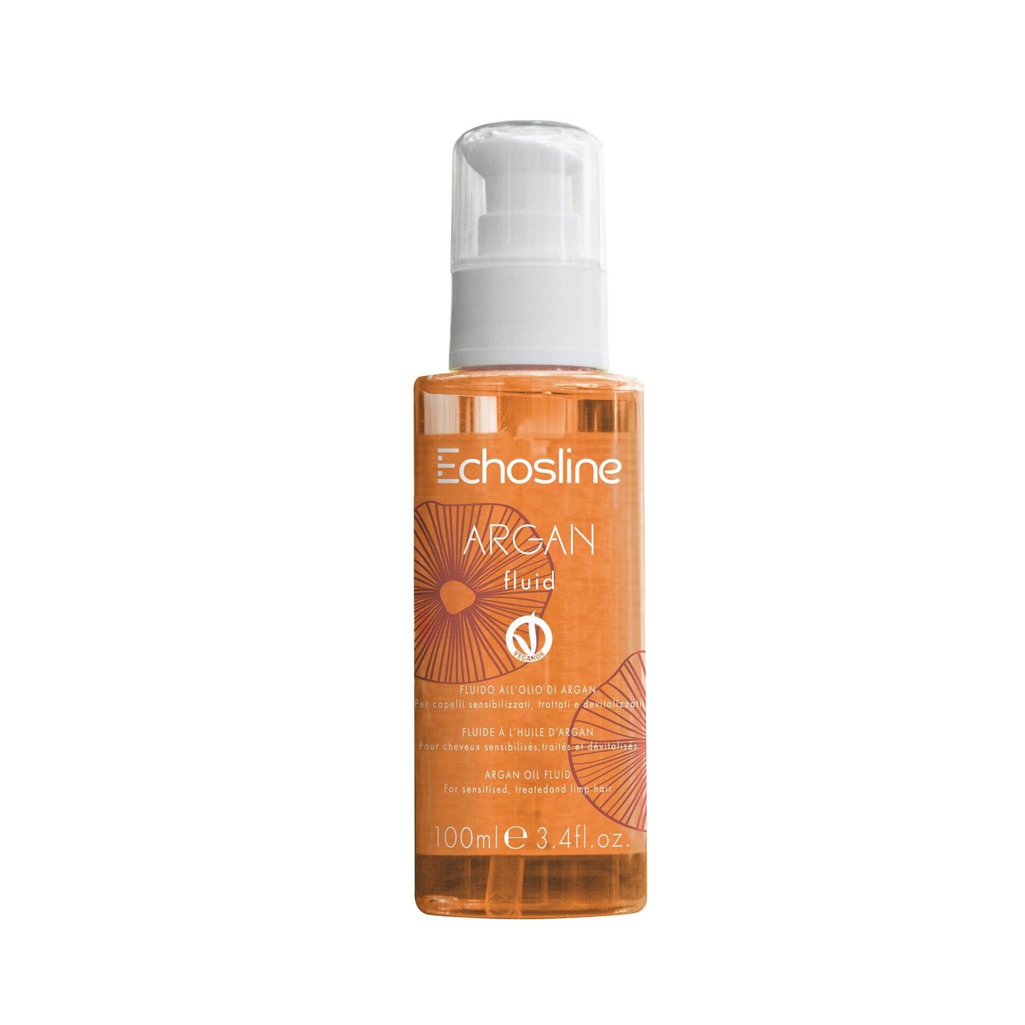ECHOSLINE ARGAN ФЛЮИД С АРГАНОВЫМ МАСЛОМ