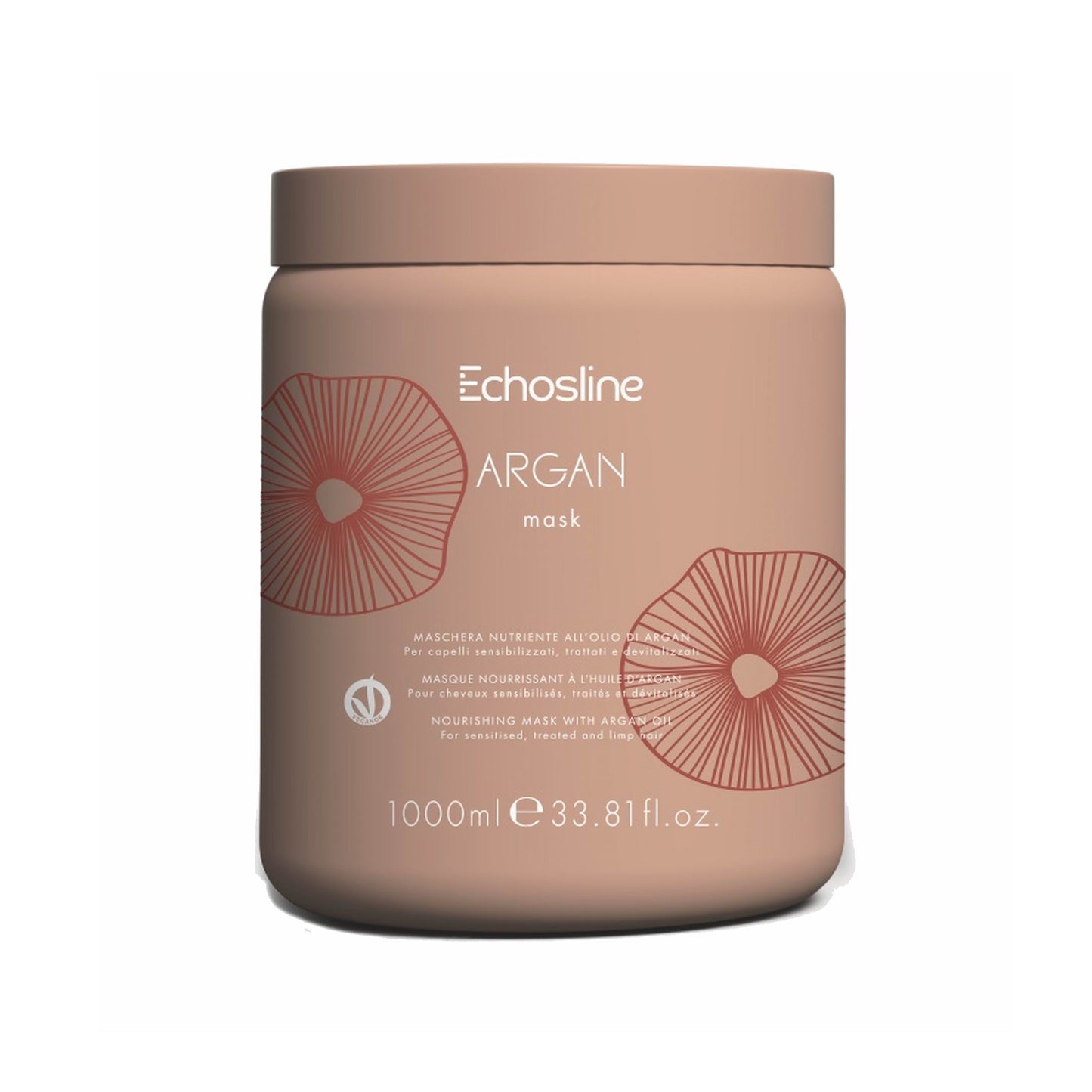 ECHOSLINE ARGAN ПИТАТЕЛЬНАЯ МАСКА