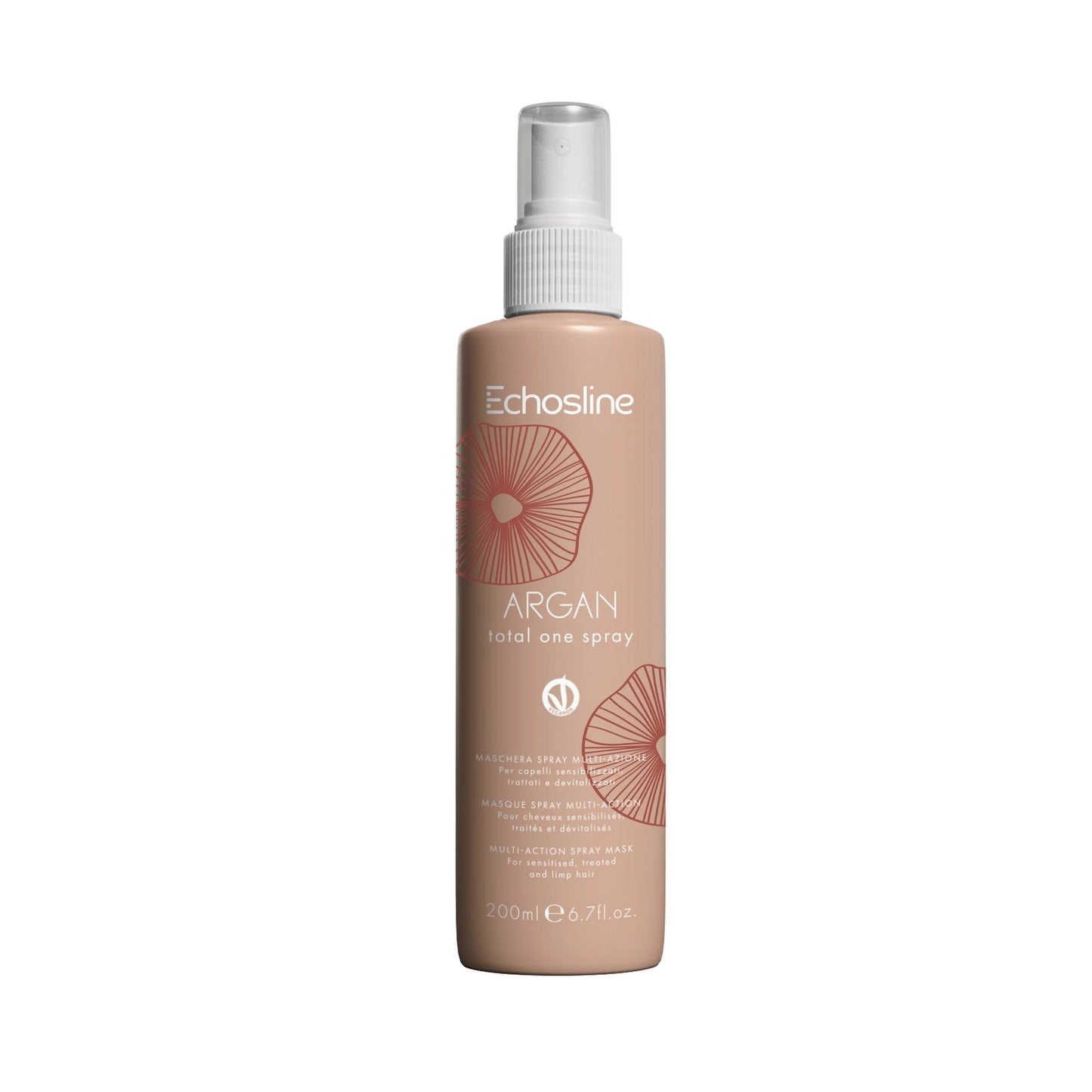 ECHOSLINE ARGAN TOTAL ONE MASKA-SPREJS