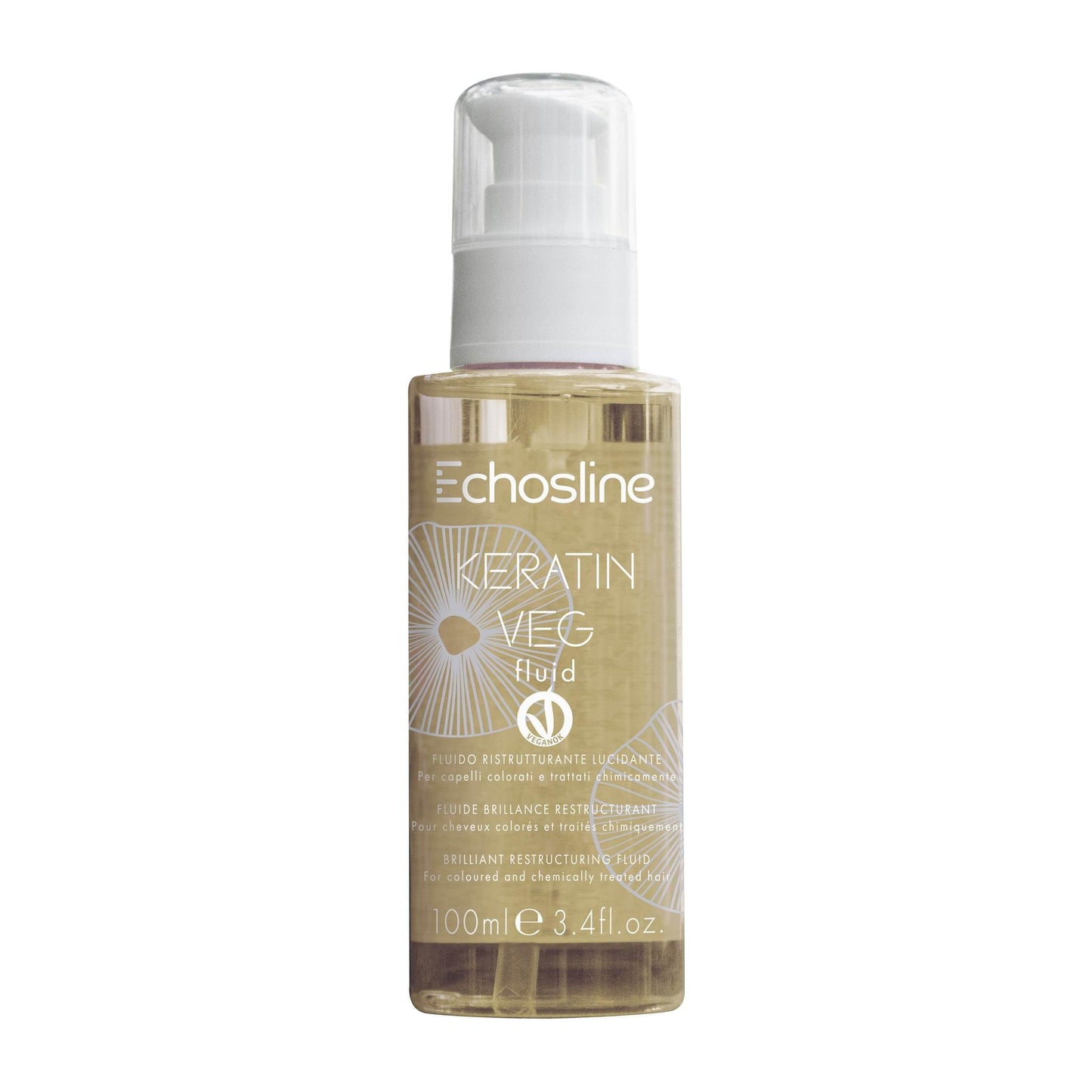 KERATIN VEG ВОССТАНАВЛИВАЮЩИЙ ФЛЮИД