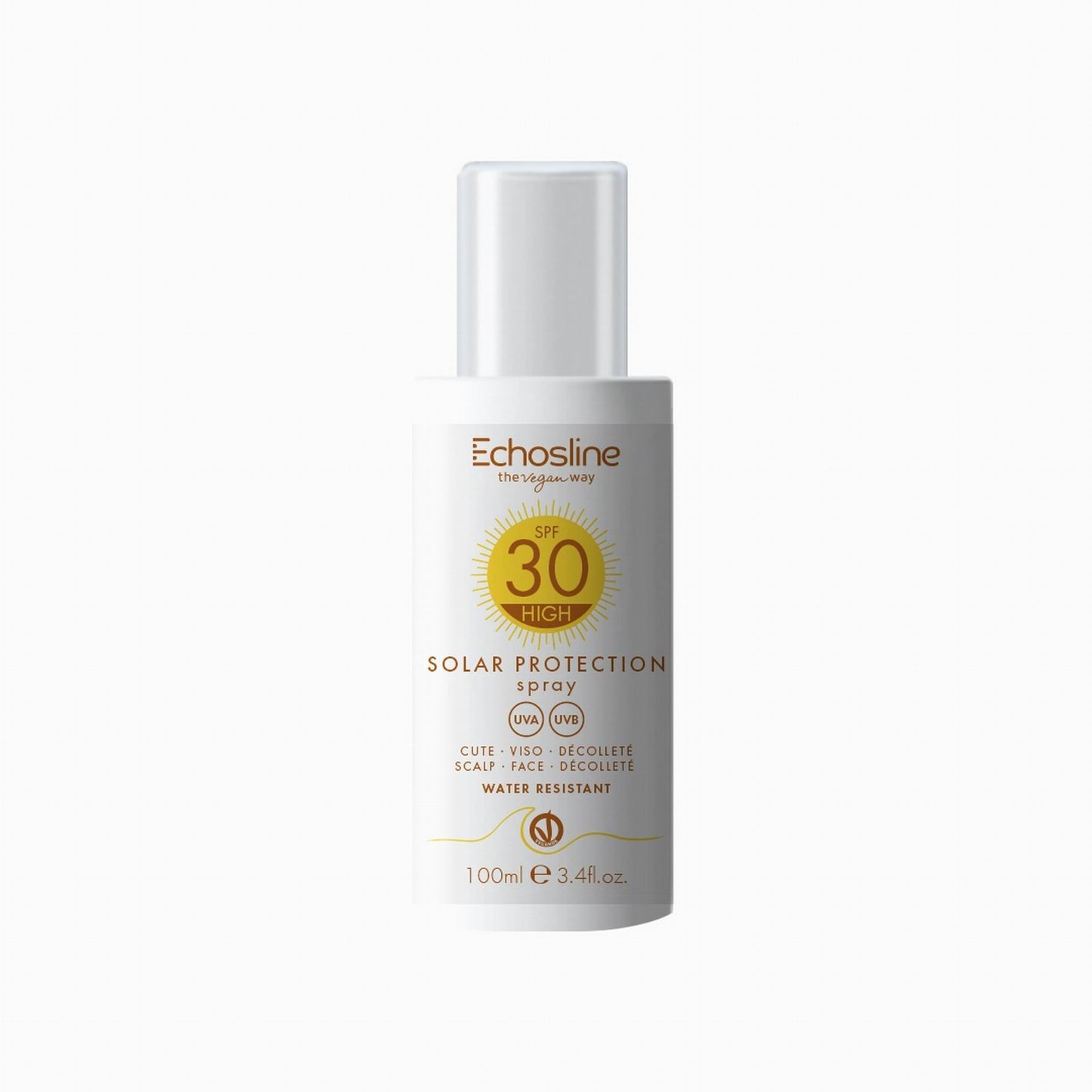 SOLAR SAULES AIZSARGĀJOŠS SPREJS SPF 30