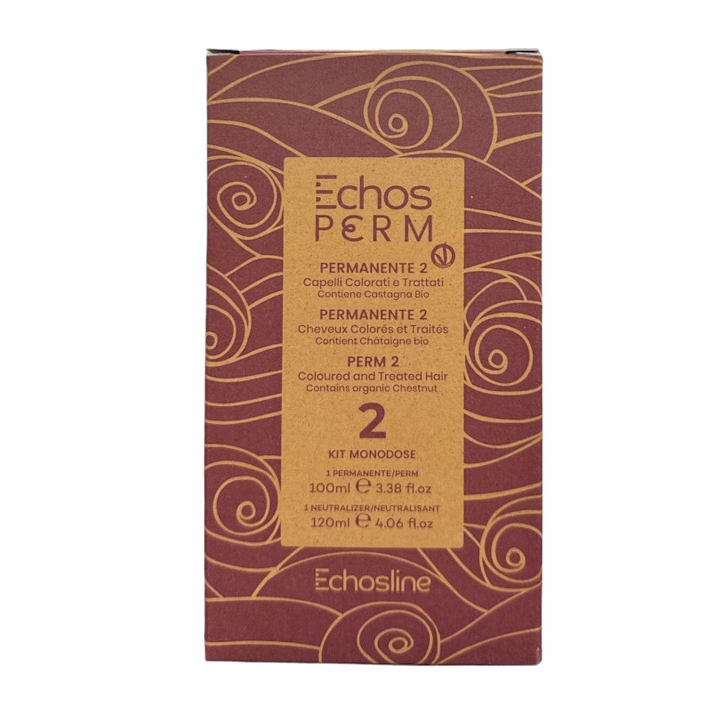 ECHOS PERM КОМПЛЕКТ ДЛЯ ХИМИЧЕСКОЙ ЗАВИВКИ