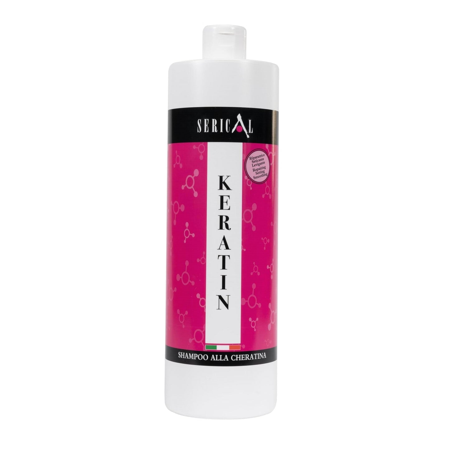 SERICAL KERATIN ŠAMPŪNS AR KERATĪNU