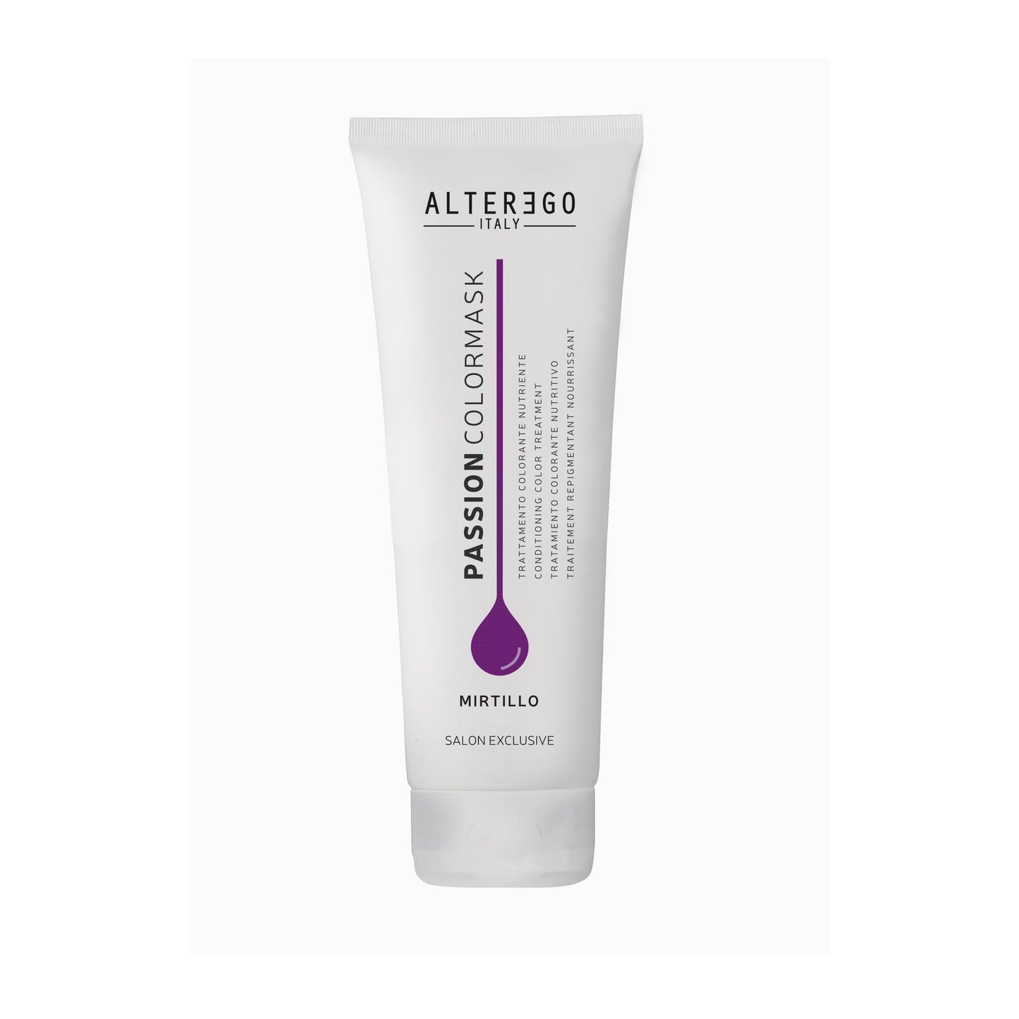 TONĒJOŠA MASKA PASSION COLOR MASK