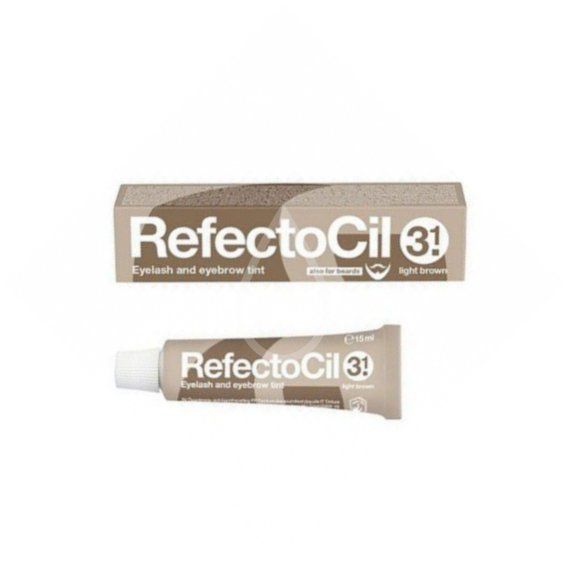 КРАСКА ДЛЯ БРОВЕЙ И РЕСНИЦ REFECTOCIL