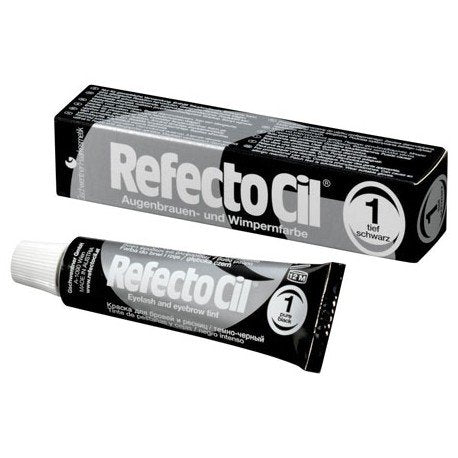 КРАСКА ДЛЯ БРОВЕЙ И РЕСНИЦ REFECTOCIL