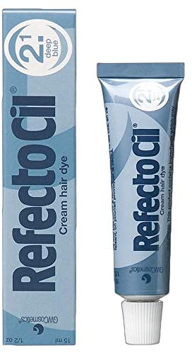 КРАСКА ДЛЯ БРОВЕЙ И РЕСНИЦ REFECTOCIL