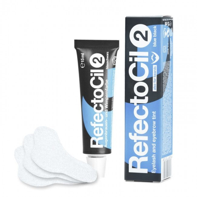 КРАСКА ДЛЯ БРОВЕЙ И РЕСНИЦ REFECTOCIL