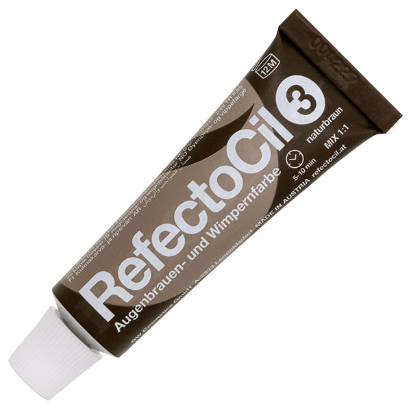 КРАСКА ДЛЯ БРОВЕЙ И РЕСНИЦ REFECTOCIL