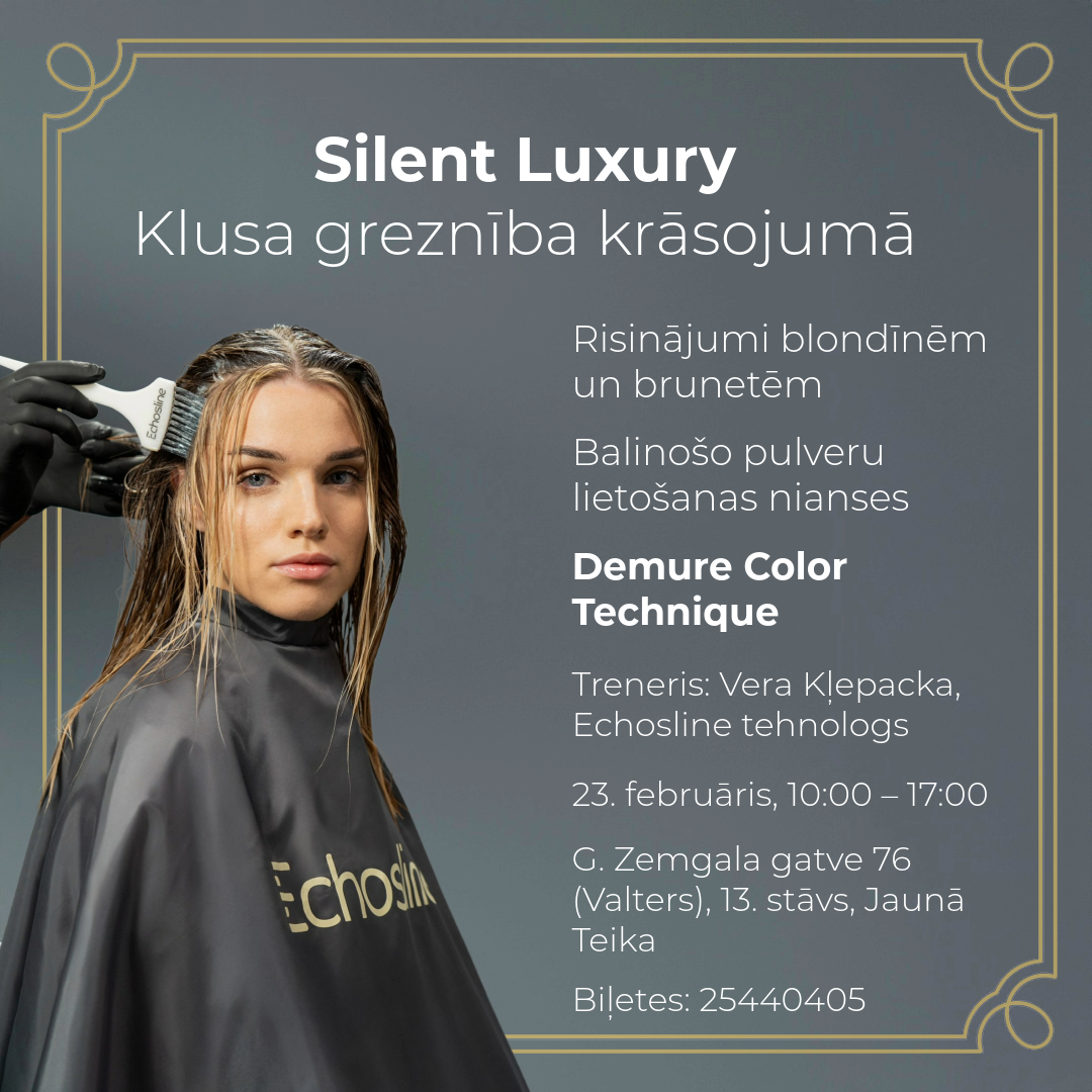 Silent Luxury 2026, Februāris