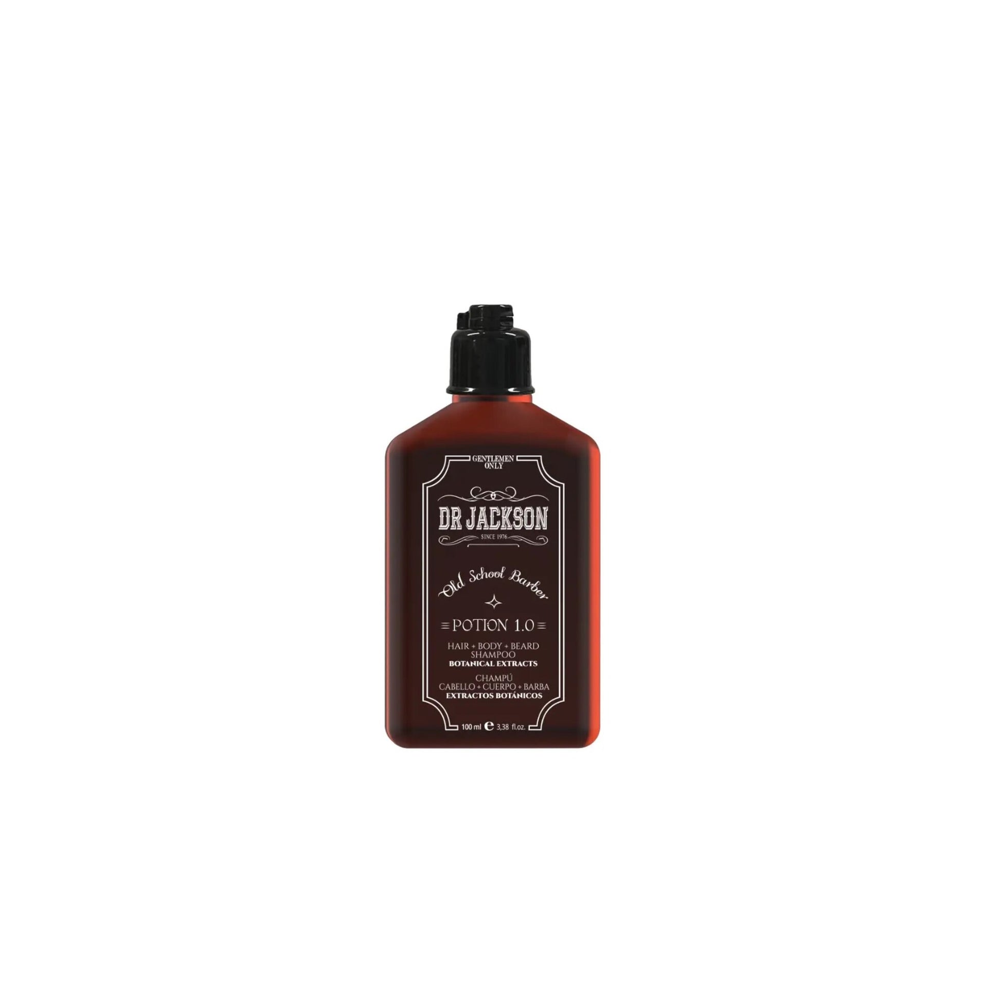 Dr Jackson Potion 1.0 Šampūns 100 ml