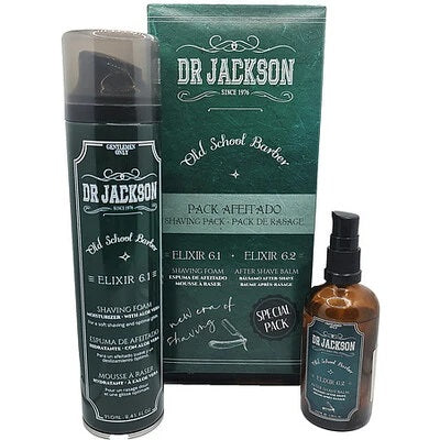 DR JACKSON ELIXIR ПОДАРОЧНЫЙ КОМПЛЕКТ