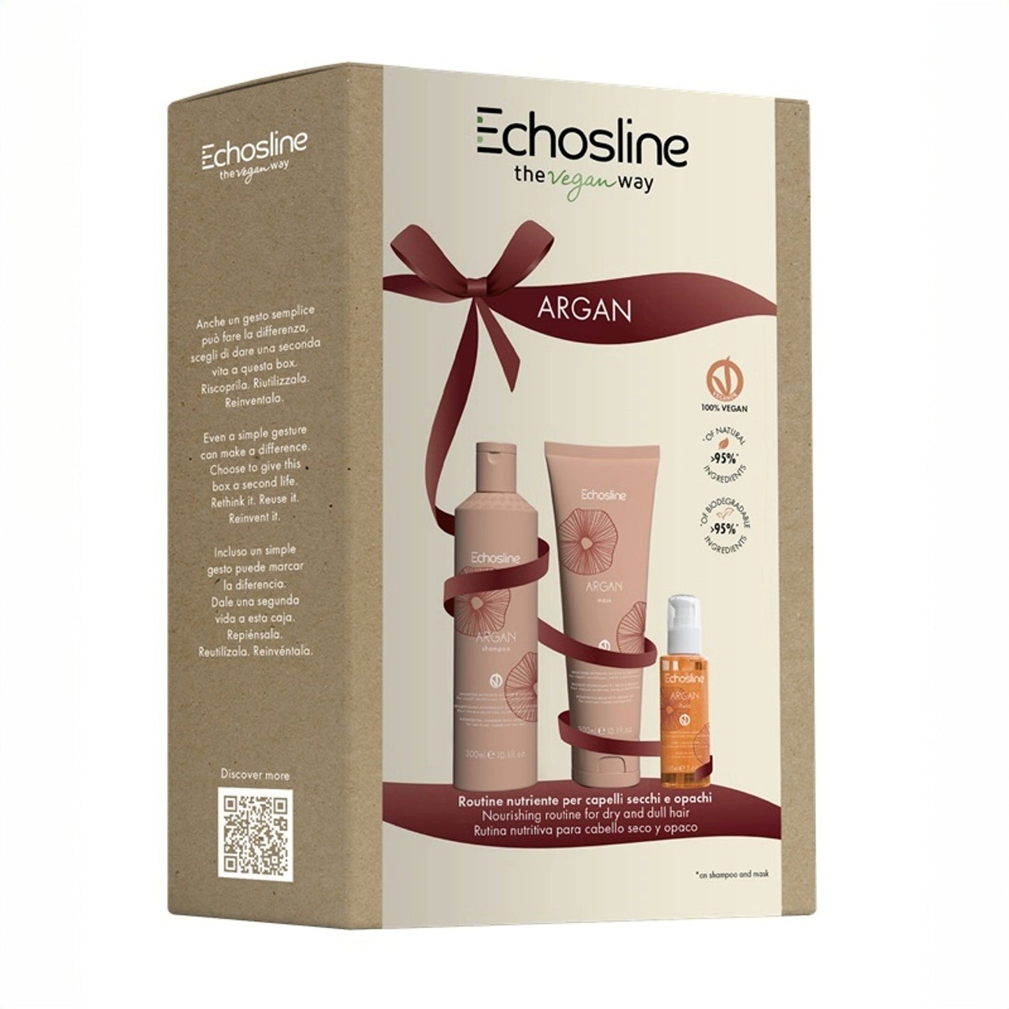 ARGAN ПОДАРОЧНЫЙ КОМПЛЕКТ