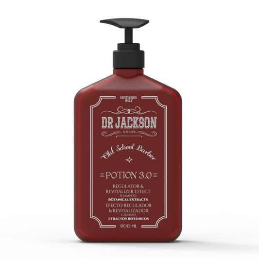 DR JACKSON POTION 3.0 ATJAUNOJOŠS/REGULĒJOŠS ŠAMPŪNS