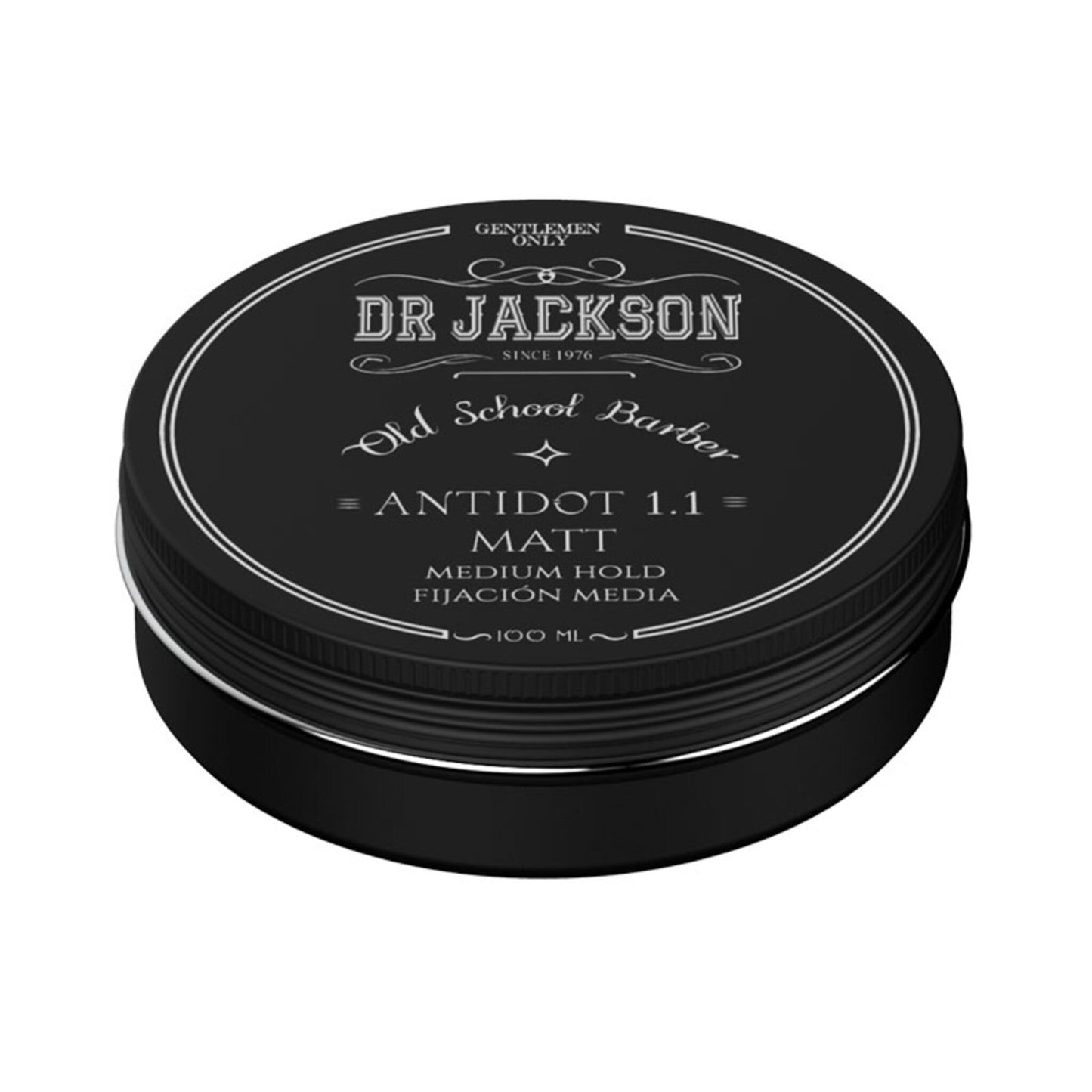DR JACKSON ANTIDOT 1.1 МАТОВЫЙ ВОСК ДЛЯ ВОЛОС