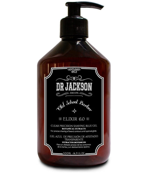 DR JACKSON ELIXIR 6.0 SKŪŠANĀS GELS