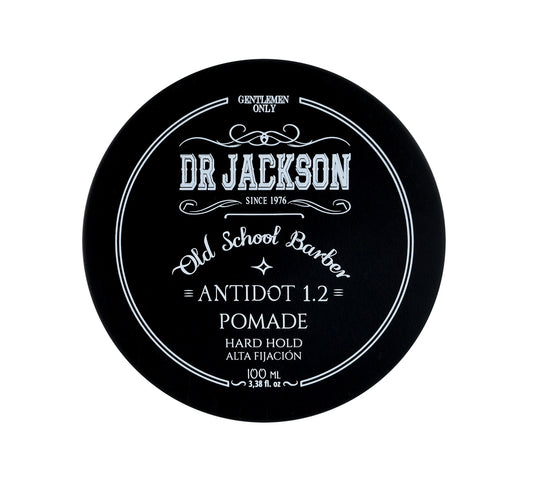 DR JACKSON ANTIDOT 1.2 ПОМАДА ДЛЯ ВОЛОС СИЛЬНОЙ ФИКСАЦИИ