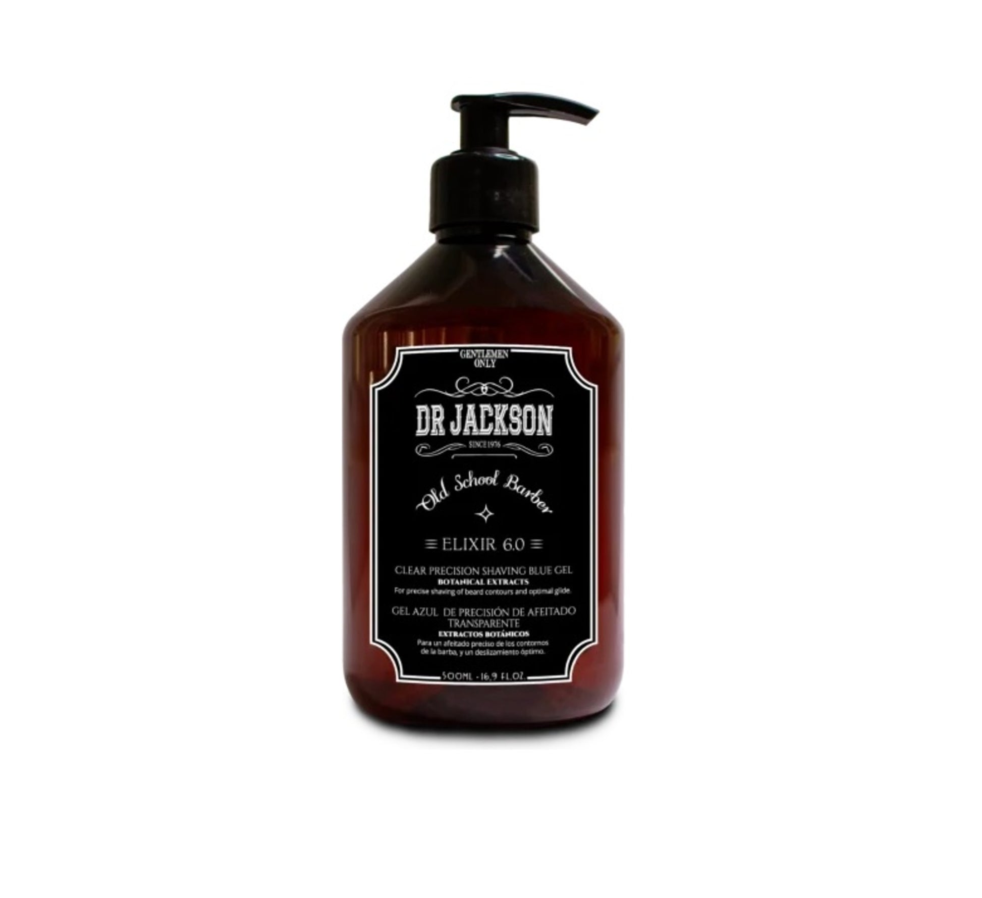 Dr Jackson Elixir 6.0 Skūšanas Gēls