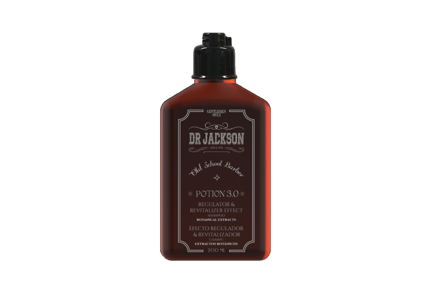 DR JACKSON POTION 3.0 ATJAUNOJOŠS/REGULĒJOŠS ŠAMPŪNS