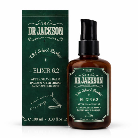 Dr Jackson Elixir 6.2 Balzāms pēc Skūšanās
