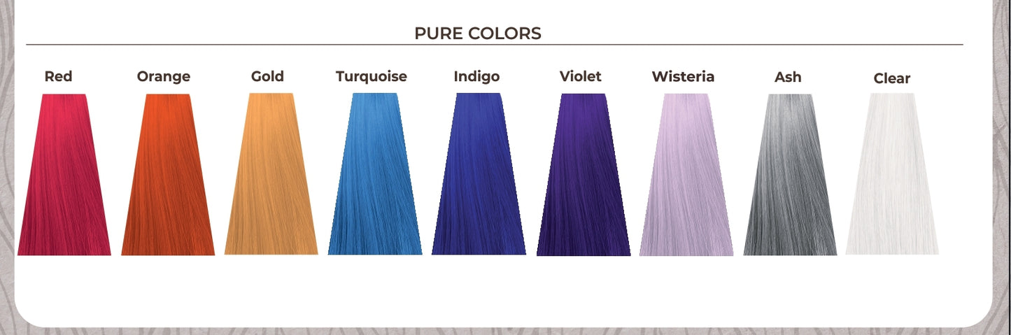 ECHOS COLOR PURE COLORS
