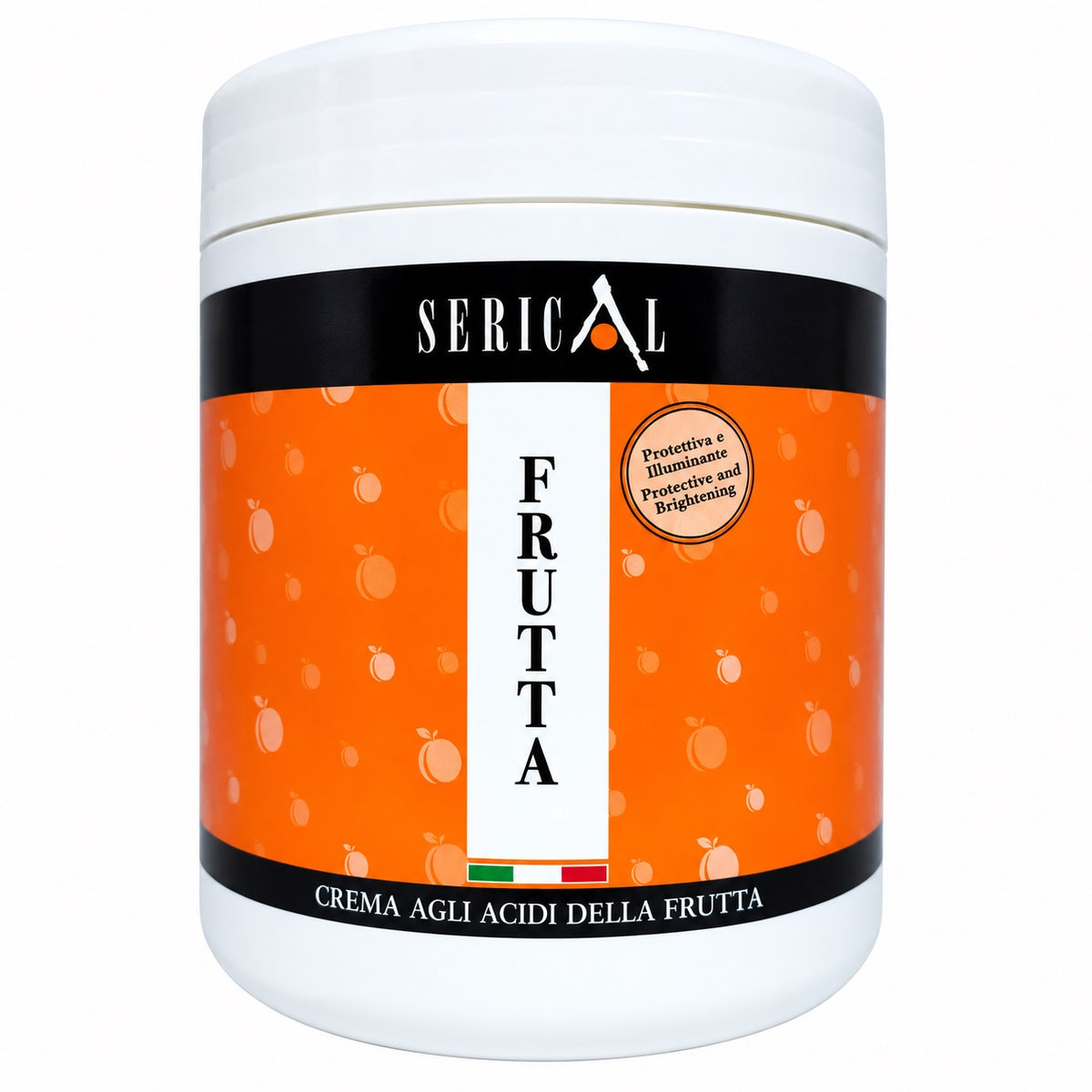 Serical Frutta Matu Maska ar Augļu Skābēm 1000ml