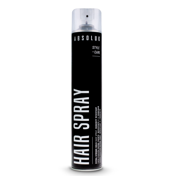 ABSOLUK ЛАК СИЛЬНОЙ ФИКСАЦИИ