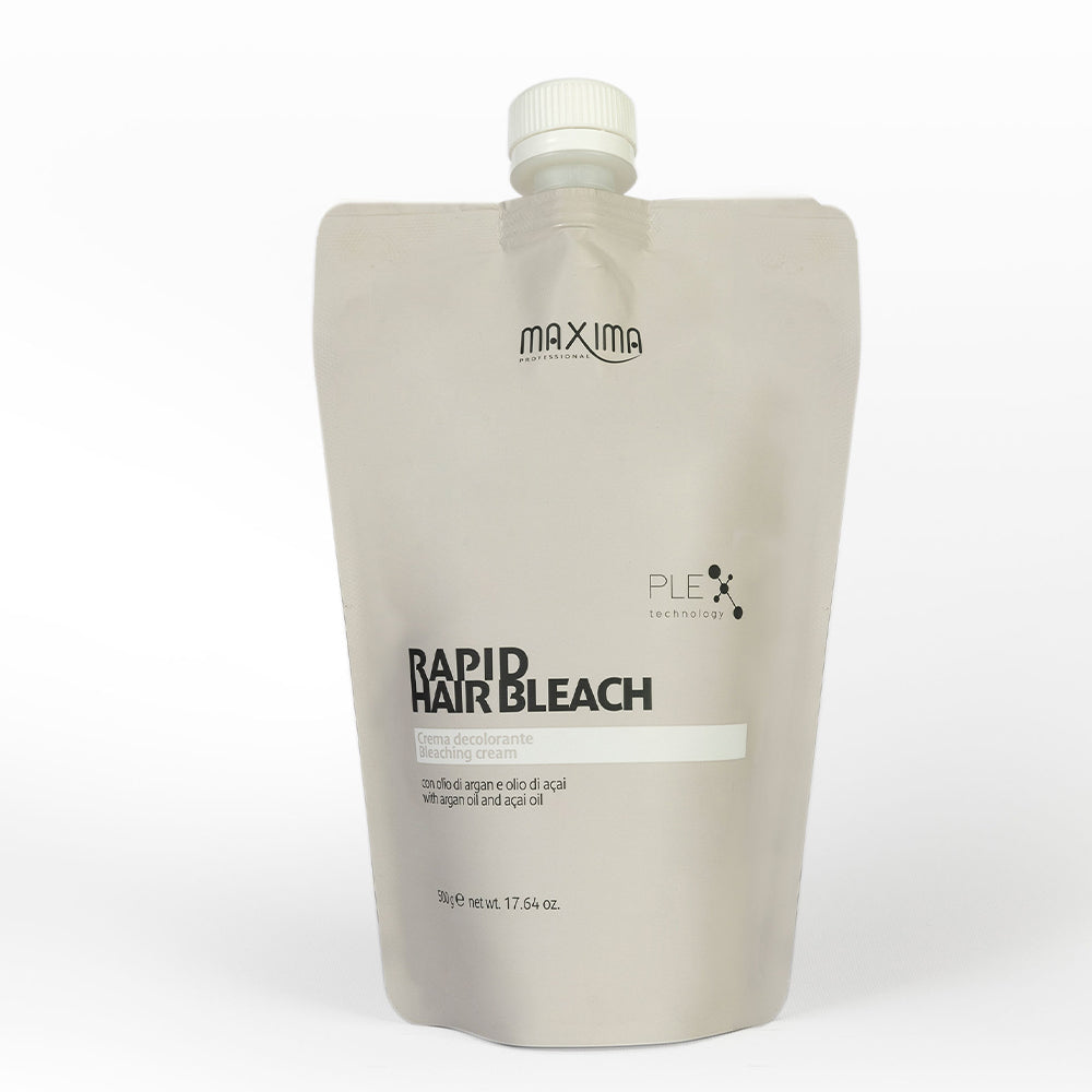 MAXIMA RAPID HAIR BLEACH ОСВЕТЛЯЮЩИЙ КРЕМ