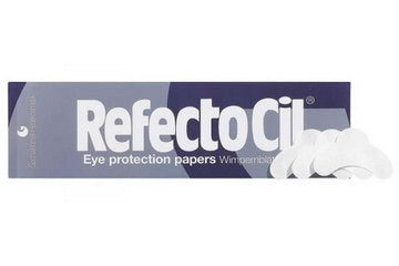 Aizsardzības papiriņi zem acim RefectoCil